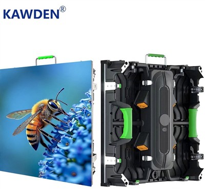 Munurinn á LED leiguskjáum og hefðbundnum skjám